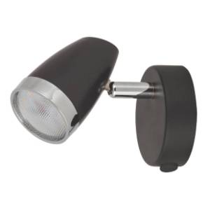 RABALUX spot svetlo 4W Karen antracit 6512