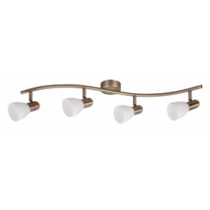 RABALUX spot svetlo 4x40W E14 Soma 6309