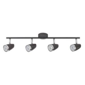 RABALUX spot svetlo 4x4W Karen antracit 6515