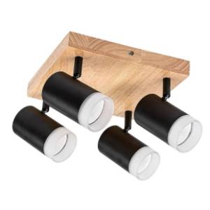 RABALUX spot svetlo 4x5W GU10 Toras 73124