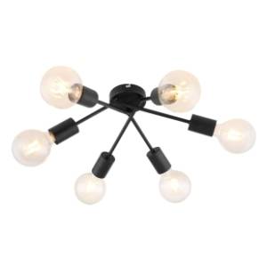 RABALUX spot svetlo 6x40W E27 Lamar 3990