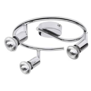 RABALUX spot svetlo 3x50W GU10 fi 25cm Norton 6048