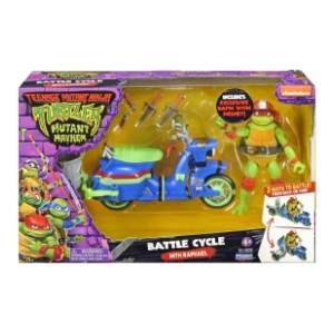 Figura Rafaelo sa vozilom PLAYMATES