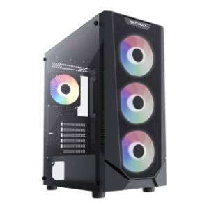 RAIDMAX kućište VECTOR V155 (V155TBS)