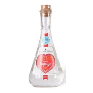 Rakija OD NAŠE ZEMLJE kajsija 0,5l