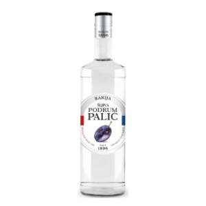 Rakija PODRUM PALIĆ šljiva 0,7l