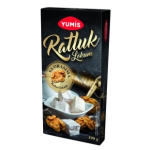 Ratluk YUMIS orah 400g