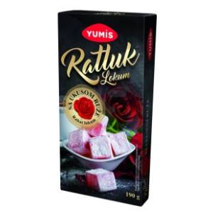 Ratluk YUMIS ruža 400g