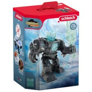Robot Eldrador mini creatures shadow ice SCHLEICH