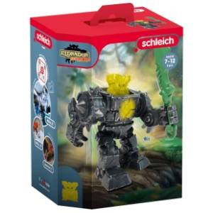 Robot Eldrador mini creatures shadow jungle SCHLEICH