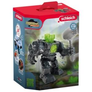 Robot Eldrador mini creatures shadow stone SCHLEICH