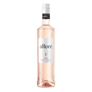 Roze vino ALLURE Pinot grigio 0,75l