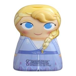 Šampon i gel za tuširanje DISNEY Frozen II 400ml