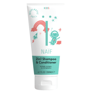 Šampon i regenertor NAIF 2u1 200ml