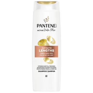 Šampon PANTENE infinite lengths 300ml