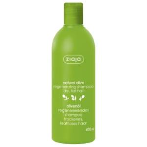 Šampon ZIAJA sa maslinovim uljem 400ml
