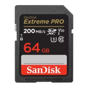 SanDisk memorijska kartica 64GB Extreme PRO SDSDXXU-064G-GN4IN