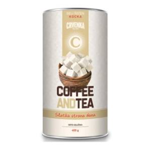 Šećer CRVENKA kubo kocka kristal 400g