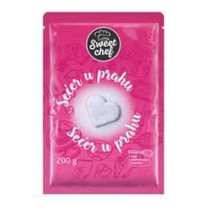 Šećer u prahu SWEET CHEF 200g