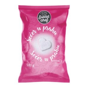 Šećer u prahu SWEET CHEF 500g