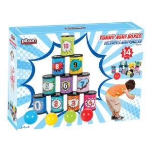 Set poruši konzerve PILSAN