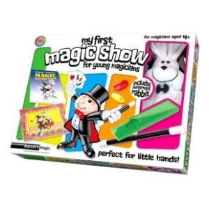 Set za mađioničare 150 trikova MARVINS MAGIC