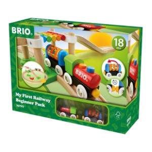 Set za početnike Moja prva pruga BRIO