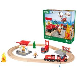 Set za vatrogasce BRIO