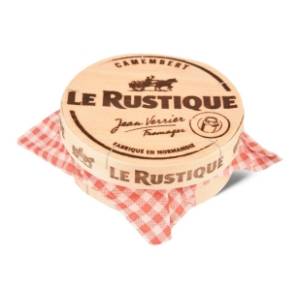 Sir LE RUSTIQUE Camembert 250g
