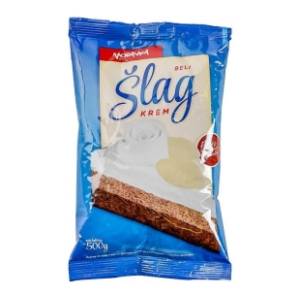 Šlag krem MORAVKA 500g