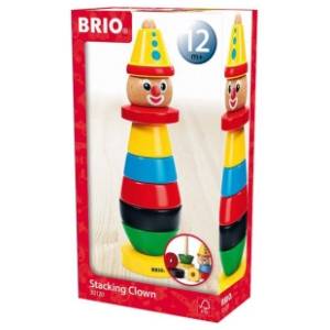 Slaganje klovna BRIO