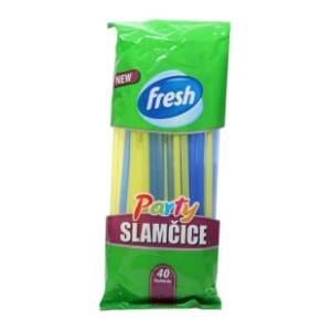 Slamčice Party FRESH 40kom