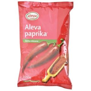 Slatka paprika ALEVA 1Kg