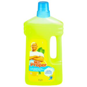 Sredstvo za podove MR. PROPER limun 1l