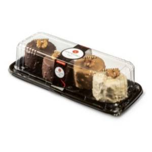 STAMEVSKI torta Doboš četiri nijanse 480g