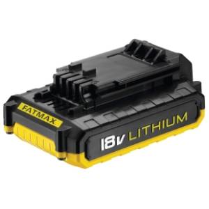 STANLEY FatMax 18V 2,0 Ah FMC687L baterija
