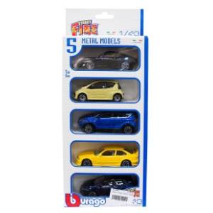 Street Fire set BURAGO 5kom