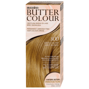 SUBRINA Butter Colour farba za kosu 800 light blonde