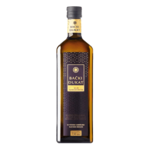 Suncokretovo ulje BAČKI DUKAT 750ml