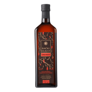Suncokretovo ulje BAČKI DUKAT Chili taste 750ml