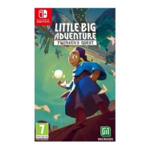 SWITCH Little Big Adventure: Twinsen's Quest - Limited Edition