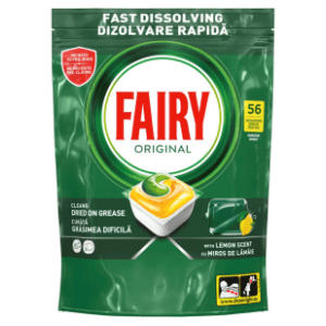 Tablete FAIRY All-in-one 56kom