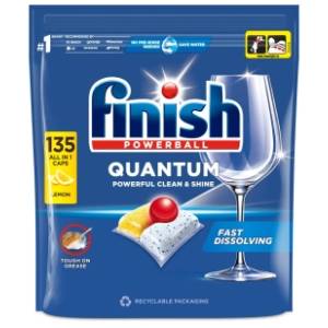 Tablete FINISH Quantum AIO limun 135kom
