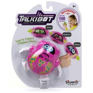 Talkibot robot pričalica SILVERLIT