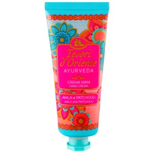 TESORI D'ORIENTE Ayurveda krema za ruke 75ml