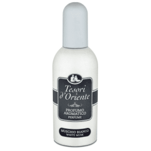 TESORI D'ORIENTE Beli mošus parfem  100ml
