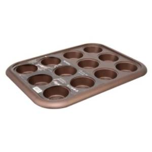 TEXELL modla za mafine i projice Chocolate TPCH-M240