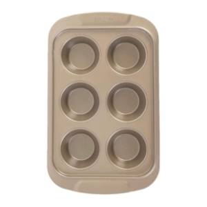 TEXELL modla za mafine i projice Gold Line TPGL-M183
