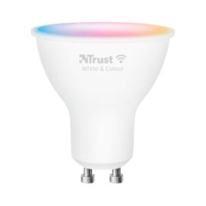 TRUST LED Wi-Fi smart sijalica 0,5W GU10 RGB 71279