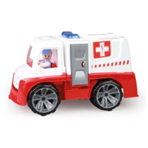 Truxx ambulantno vozilo LENA